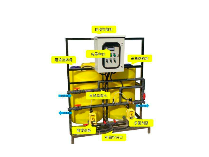 污水处理加药设备